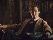 SHERLOCK. L’ABOMINEVOLE SPOSA, cinema mart. merc. gennaio: recensione