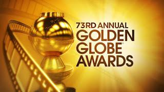 73esimi Golden Globe - Cinema