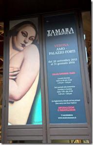 Tamara de Lempicka - Verona 2016