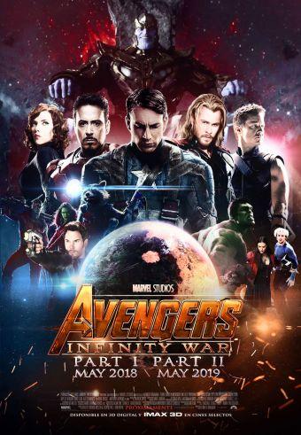 Avengers: Infinity War, i fratelli Russo stuzzicano i fan con i loro piani per i due film