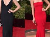 Golden Globes 2016: Carpet sogno