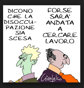 disoccupazione