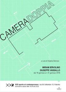 Camera Doppia #1 – Miriam Iervolino e Giuseppe Vassallo