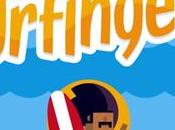 Surfingers divertente “surfing game” riflessi pronti