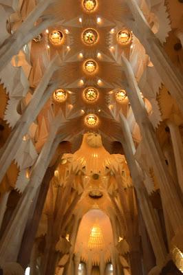 Visita alla Sagrada Familia