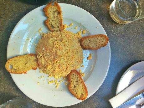 ensalada rusa en Valencia