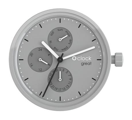 O clock great: scatta l’ora di Pitti Uomo 89