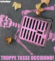 Il Paese delle tasse.