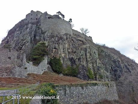 Visitare la fortezza di hohentwiel a Singen
