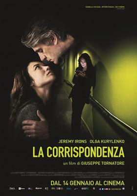 La Corrispondenza - La Recensione