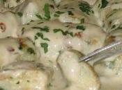 gnocchi alla crema
