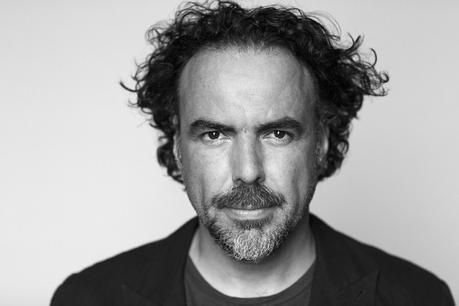 Alejandro González Iñárritu (foto Brigitte Lacombe, Fondazione Prada)