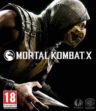 Mortal Kombat X: Warner Bros presenta il Kombat Pack 2