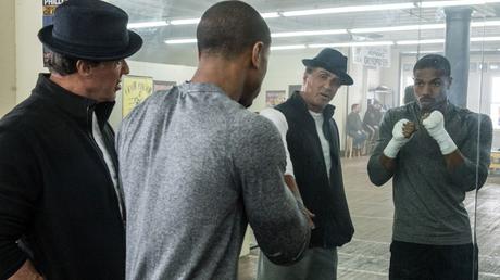 Recensione Creed - Nato per combattere