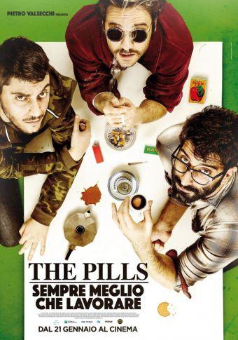 Sempre meglio che lavorare: online una scena extra del film dei The Pills