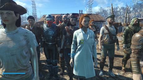 Speciale Fallout 4: Le migliori Mod