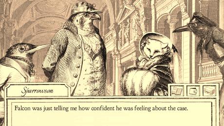 Recensione Aviary Attorney