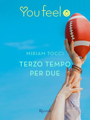 Segnalazione - TERZO TEMPO PER DUE di Miriam Tocci