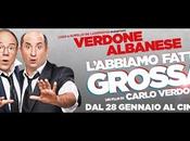 Cinema: trailer “L’abbiamo fatta grossa”, nuovo film Carlo Verdone Antonio Albanese