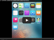 Jailbreak beta hacker Todesco eseguito, ecco video!