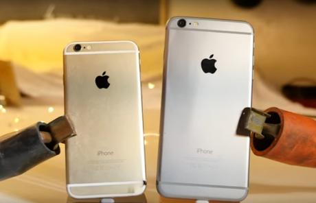 Cosa succede se si scaricano 6.000A su un iPhone 6s? Nulla di buono!