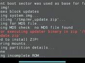[Guida] Come risolvere (Error executing updater binary zip) [Fix][Android][Recovery]