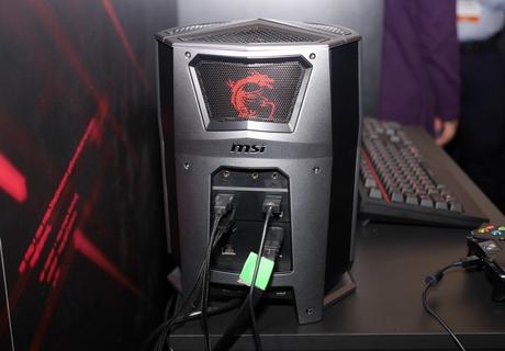 MSI Vortex il “cestino gettacarte” più potente di Mac Pro