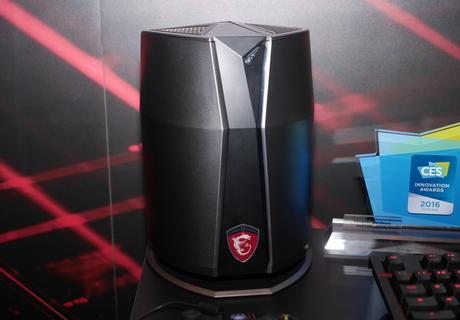 MSI Vortex il “cestino gettacarte” più potente di Mac Pro