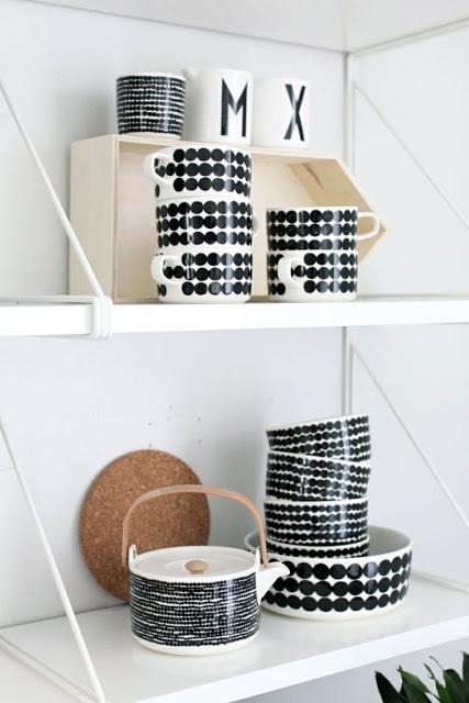 Piatti e tazze Marimekko