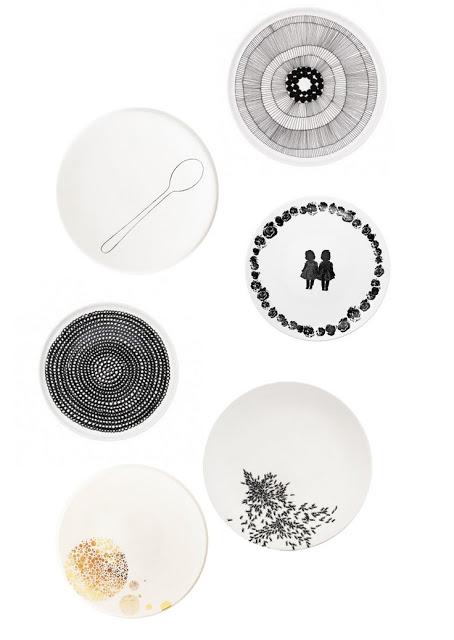 Piatti e tazze Marimekko