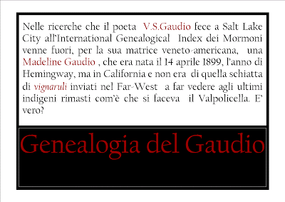 Madeline Gaudio e il Valpolicella ░