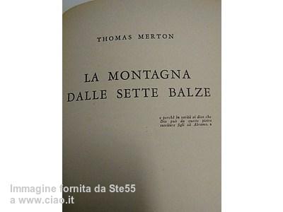 La montagna dalle sette balze (Thomas Merton) IMG_20151231_102228 - La montagna dalle sette balz