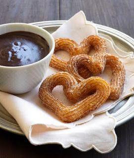 Churros dolcetti spagnoli!