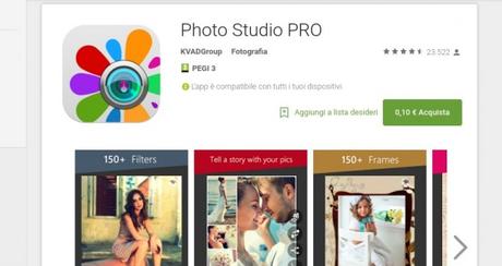 Photo Studio PRO   App Android su Google Play