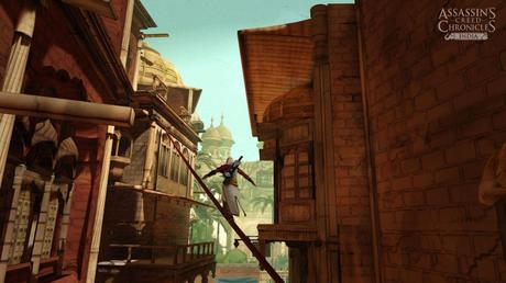 Assassin's Creed Chronicles: India è disponibile da oggi