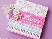 Album foto: primi ricordi Bianca Bianca's firs memories photo album