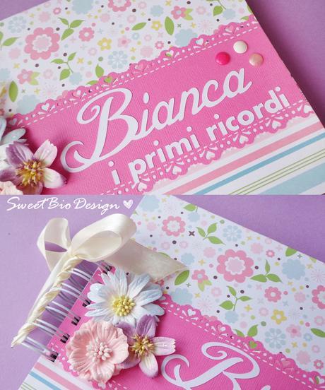 Album foto: I primi ricordi di Bianca - Bianca's firs memories photo album Album foto: I primi ricordi di Bianca - Bianca's firs memories photo album