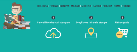 Fotocopie e stampe gratis per gli Universitari di Napoli