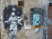 Napoli l’unica opera italiana Banksy Scoprire