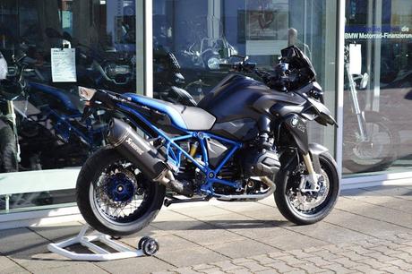 BMW R 1200 GS 