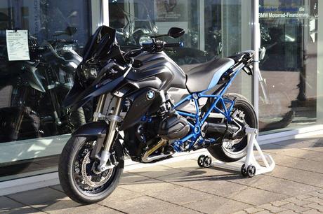 BMW R 1200 GS 