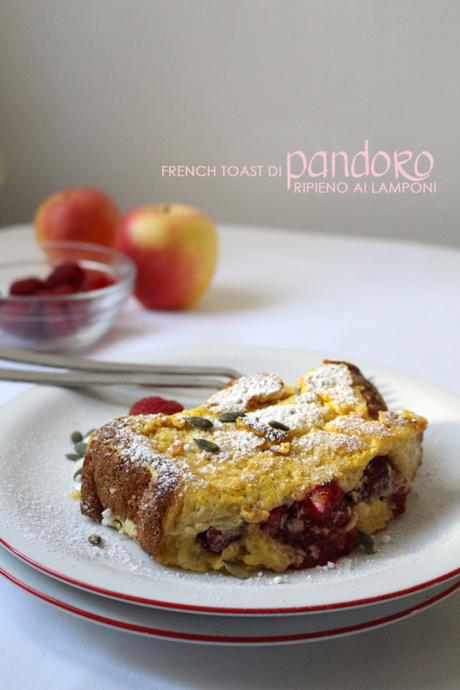 Pandoro French Toast 1