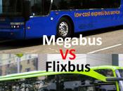 Autobus Cost: Megabus Flixbus