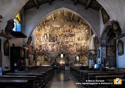 Chiesa di Santa Maria delle Grazie a Varallo