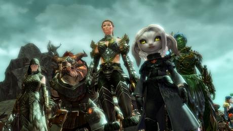 Aggiornamenti in arrivo per Guild Wars 2