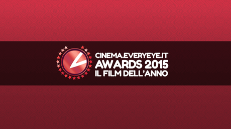 Speciale Movieye Awards 2015: I film vincitori