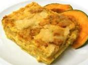 Pasticcio Pasta Zucca