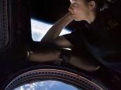 vista dell’astronauta