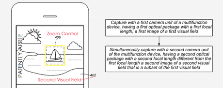 Apple brevetta due fotocamere in un solo obbiettivo per iPhone 7