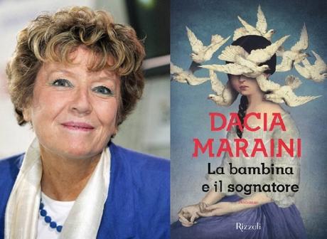 DACIA MARAINI ospite di “Letteratitudine in Fm” (La bambina e il sognatore)